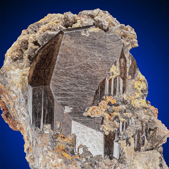 Phosgenite-Monteponi | Iglesias | Sardinia | Italy